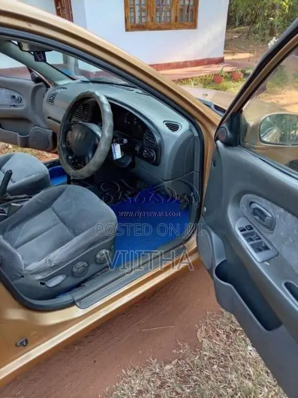 Kia Spectra 2001 Car (Used)
