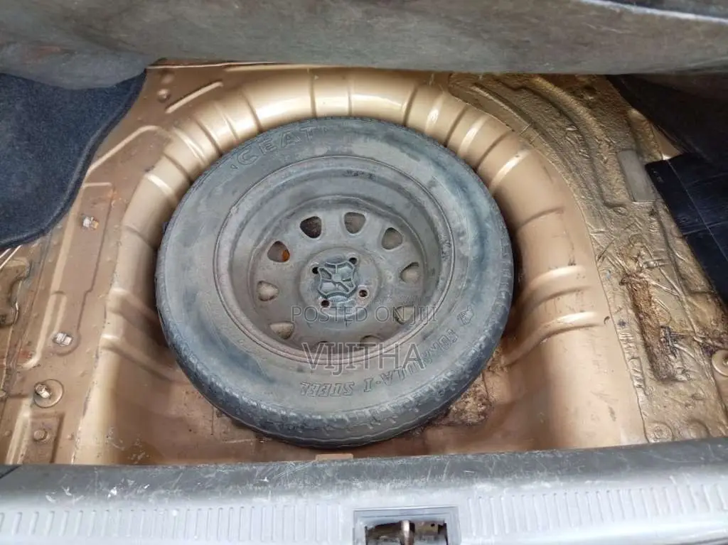Kia Spectra 2001 Car (Used)