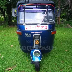 Bajaj 2 Stroke 1992 Three Wheel (Used)