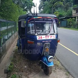 Bajaj 2 Stroke 1992 Three Wheel (Used)