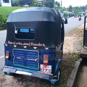 Bajaj 2 Stroke 1992 Three Wheel (Used)