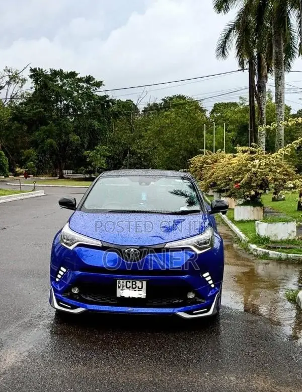 Toyota CHR NGX 10 GT Turbo 2019 SUV (Used)