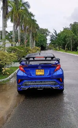 Toyota CHR NGX 10 GT Turbo 2019 SUV (Used)
