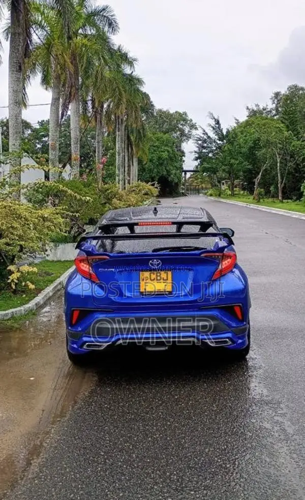 Toyota CHR NGX 10 GT Turbo 2019 SUV (Used)