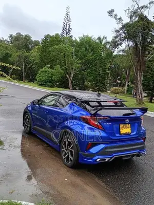 Toyota CHR NGX 10 GT Turbo 2019 SUV (Used)