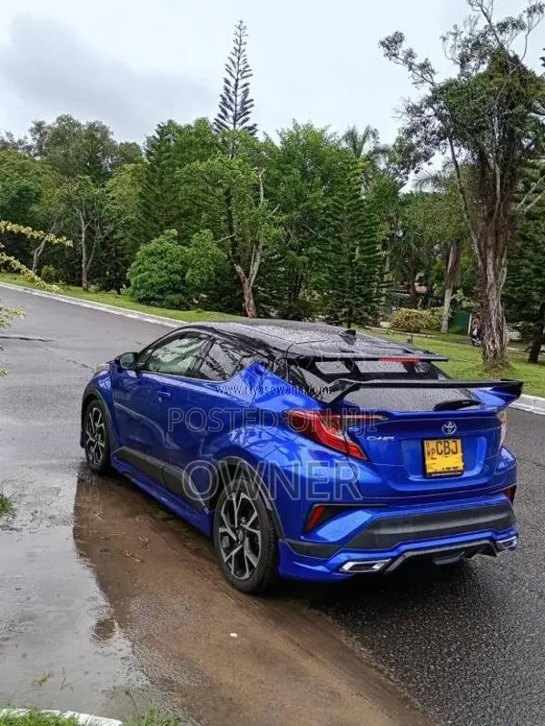 Toyota CHR NGX 10 GT Turbo 2019 SUV (Used)