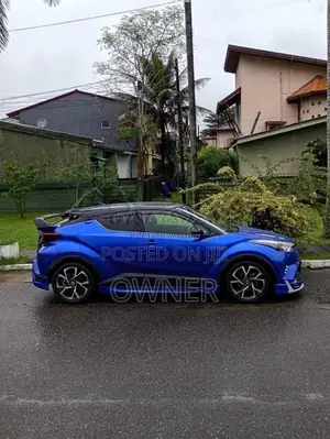 Toyota CHR NGX 10 GT Turbo 2019 SUV (Used)