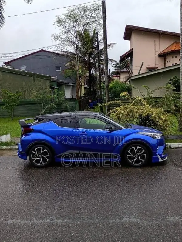 Toyota CHR NGX 10 GT Turbo 2019 SUV (Used)