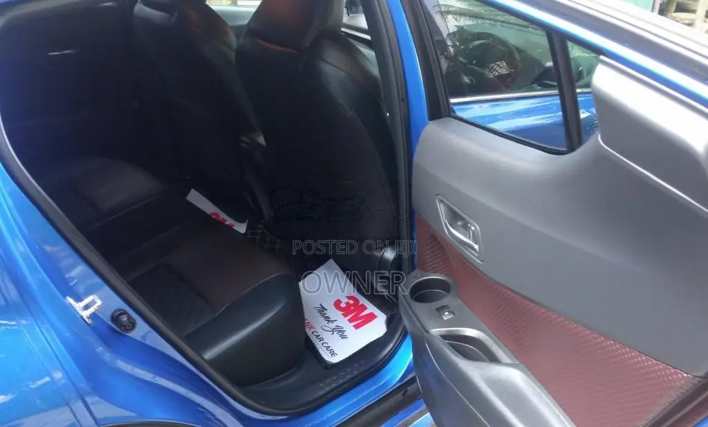 Toyota CHR NGX 10 GT Turbo 2019 SUV (Used)