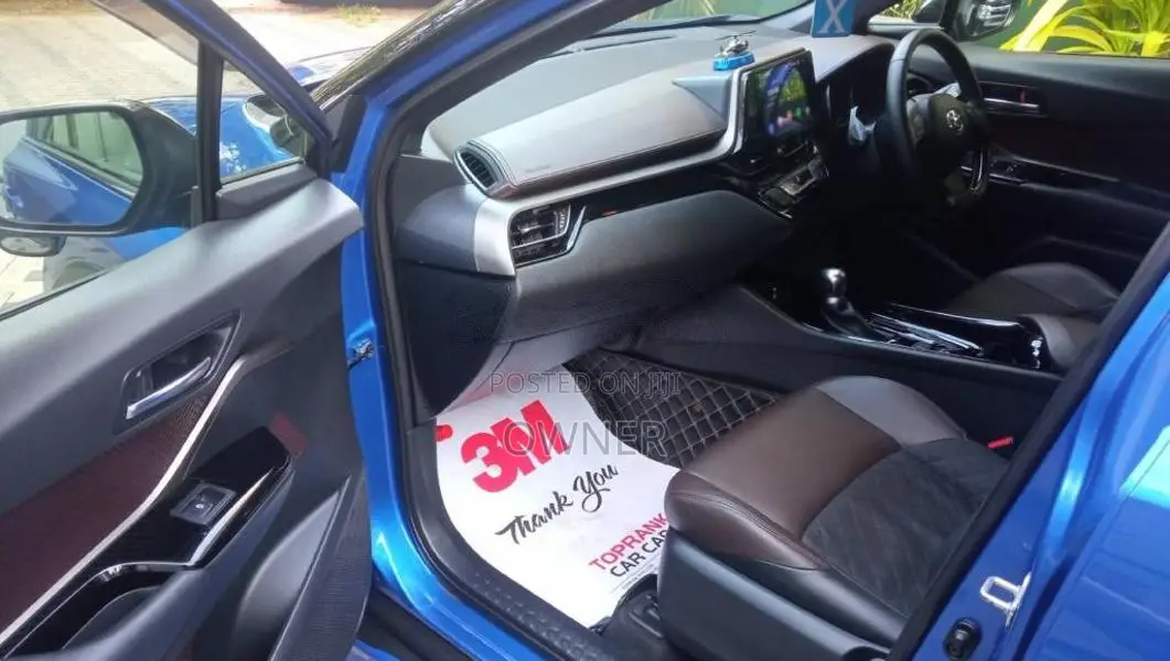 Toyota CHR NGX 10 GT Turbo 2019 SUV (Used)