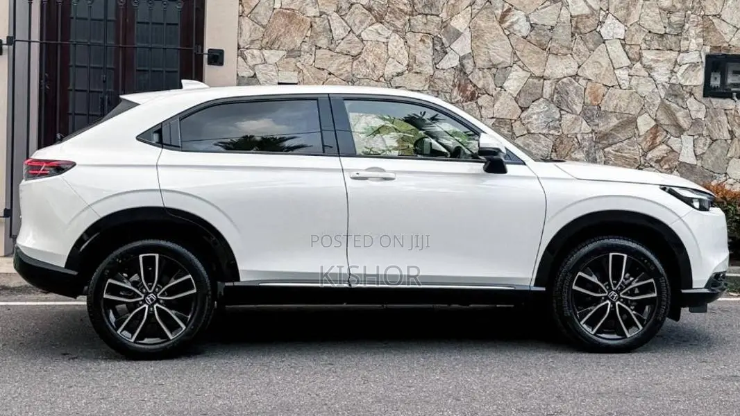 Honda Vezel 2025 SUV Unregistered (Recondition)