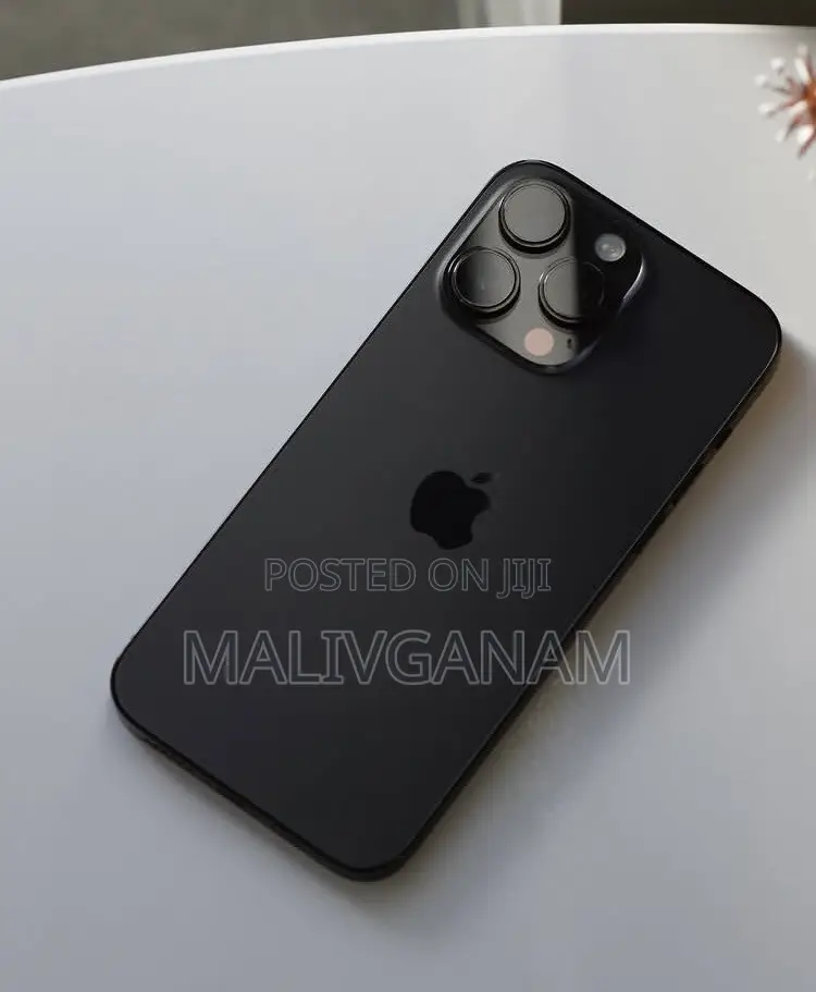 New Apple iPhone 14 Pro Max 256 GB Black