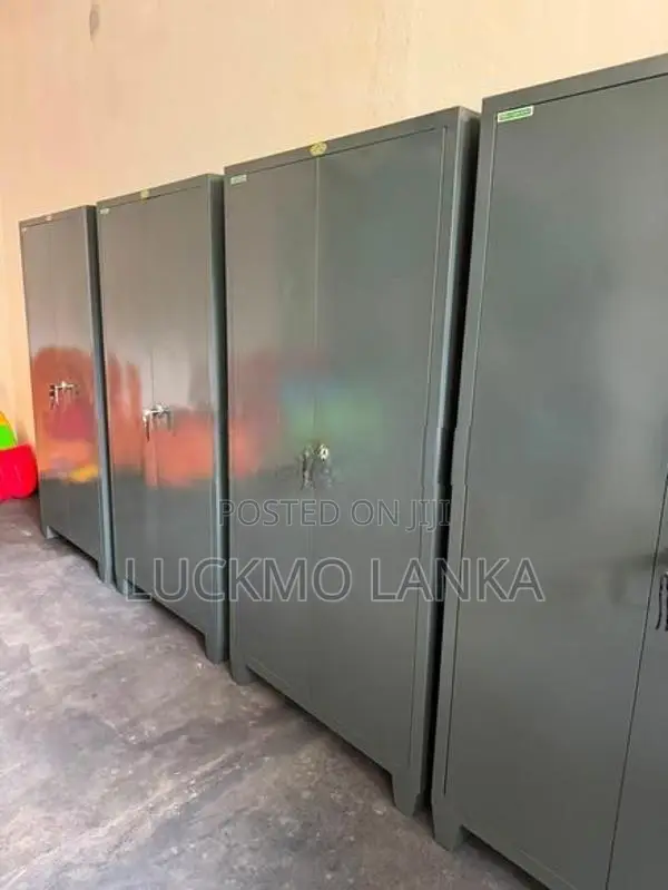 New 72"x36"x16" (6x3) Size Steel Office Cupboard Finishing (Eee1)