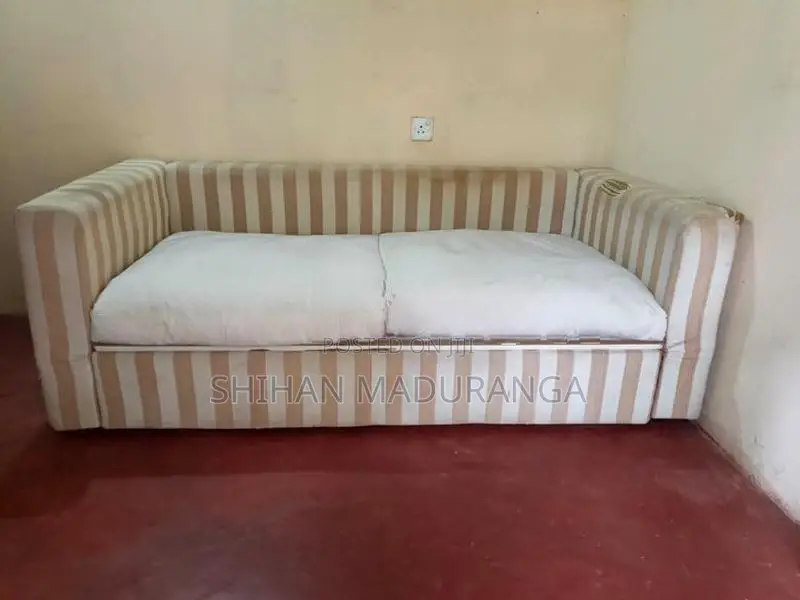 Living Room Sofa Set