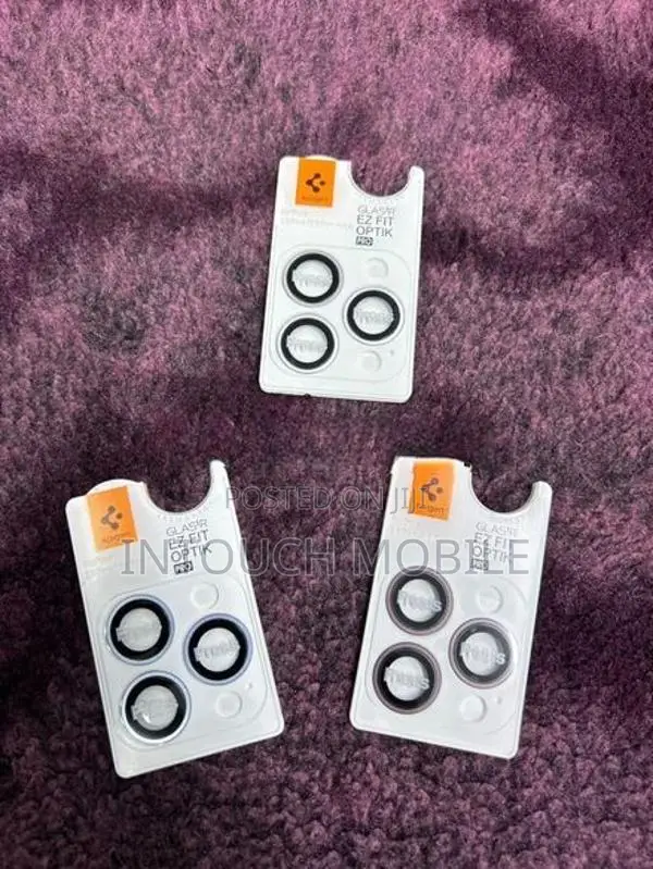 Spigen Camera Ring apple Iphone 18 Pro Max