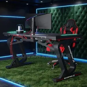 Gaming Table ( Scorpion X)