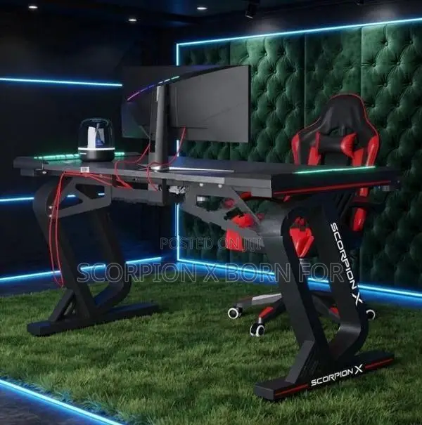 Gaming Table ( Scorpion X)