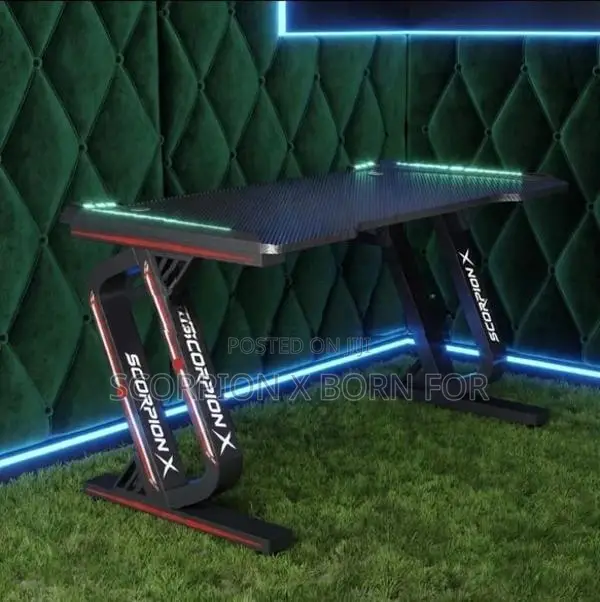 Gaming Table ( Scorpion X)
