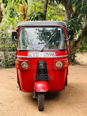 Bajaj RE 2010 Three Wheel (Used)