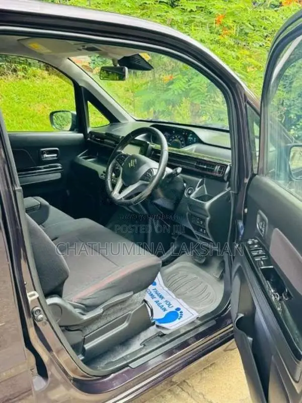 Suzuki Wagon R Stingray 2017 Car (Used)