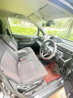 Suzuki Wagon R Stingray 2017 Car (Used)
