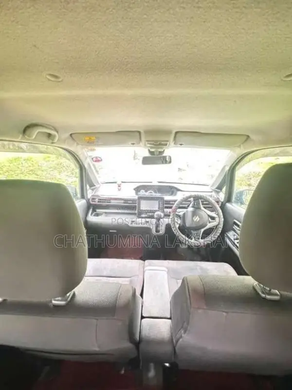 Suzuki Wagon R Stingray 2017 Car (Used)