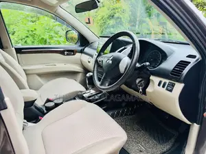 Mitsubishi Montero Sport 2012 SUV (Used)