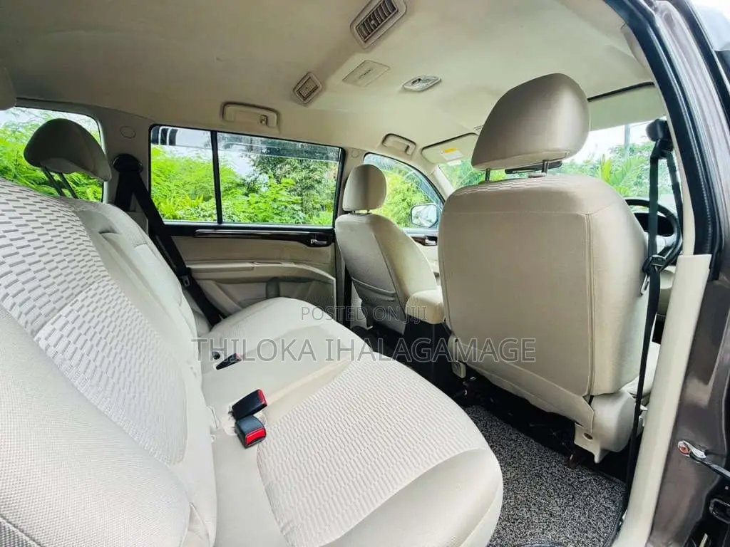 Mitsubishi Montero Sport 2012 SUV (Used)