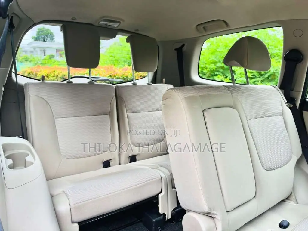 Mitsubishi Montero Sport 2012 SUV (Used)