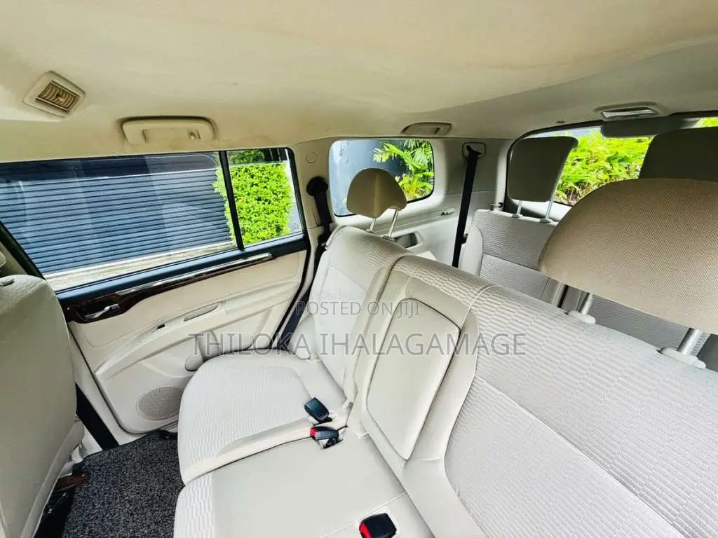 Mitsubishi Montero Sport 2012 SUV (Used)