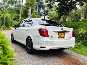 Toyota Axio G Grade 2015 Car (Used)