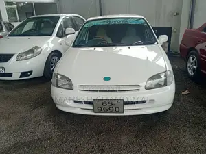 Toyota Starlet NP90 1996 Car (Used)