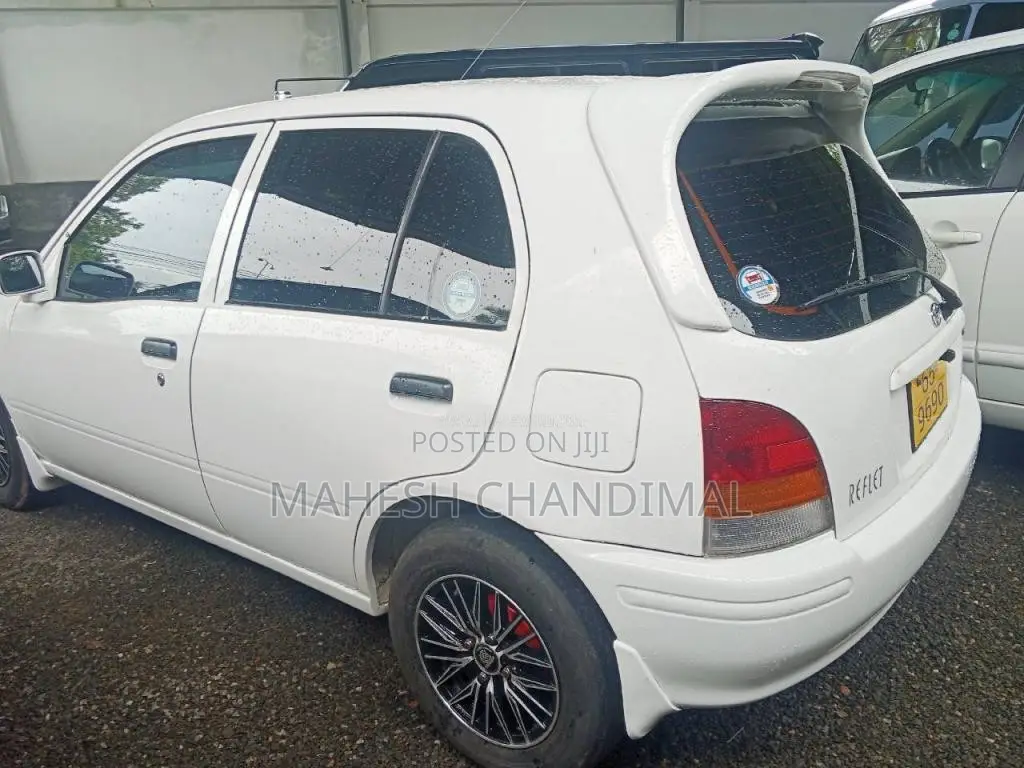 Toyota Starlet NP90 1996 Car (Used)