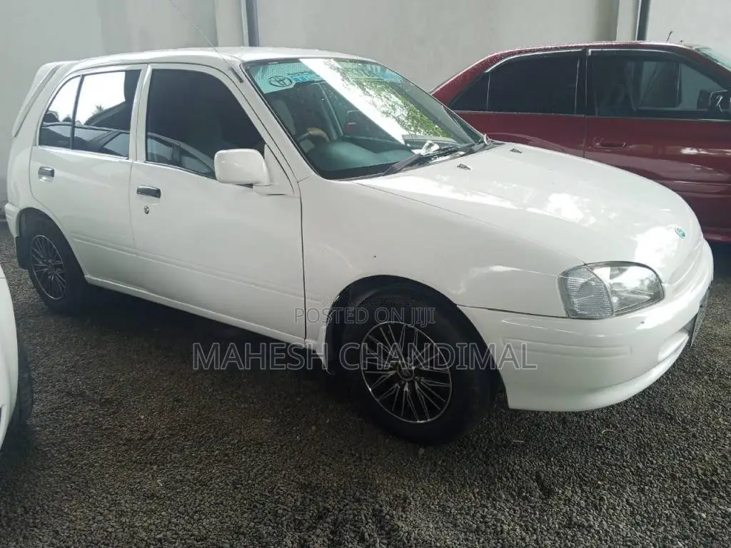 Toyota Starlet NP90 1996 Car (Used)