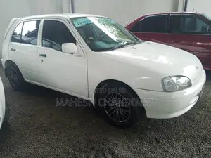 Toyota Starlet NP90 1996 Car (Used)