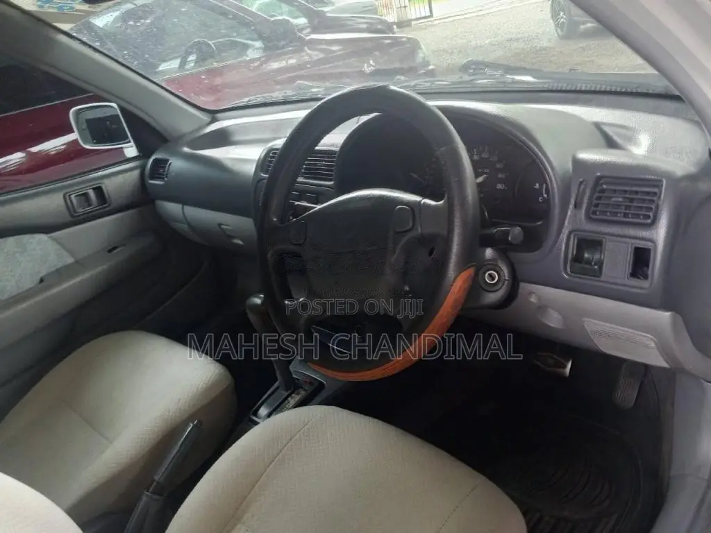Toyota Starlet NP90 1996 Car (Used)