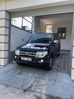 Mitsubishi Montero 2008 SUV (Used)