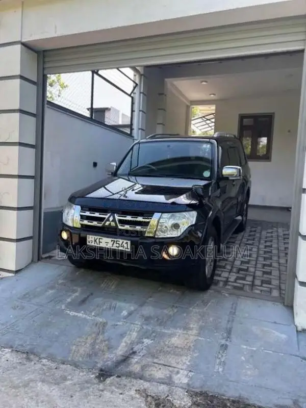 Mitsubishi Montero 2008 SUV (Used)