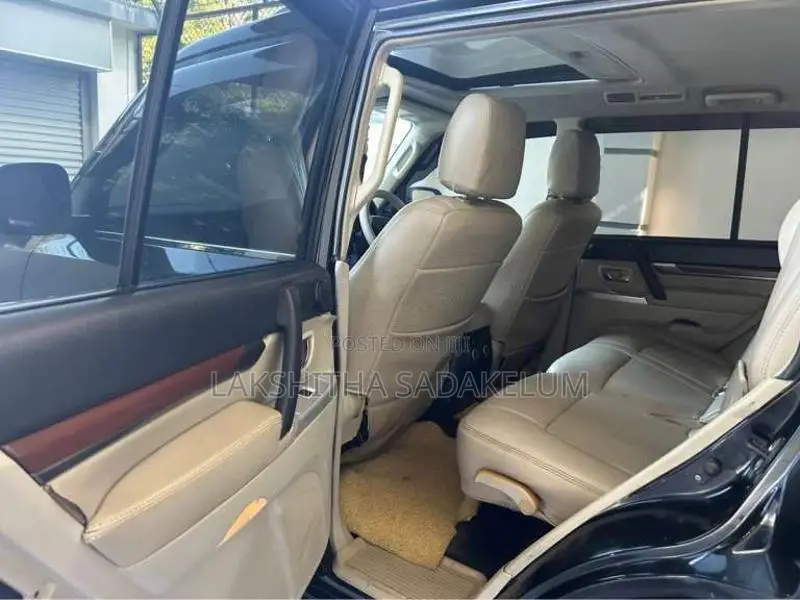 Mitsubishi Montero 2008 SUV (Used)