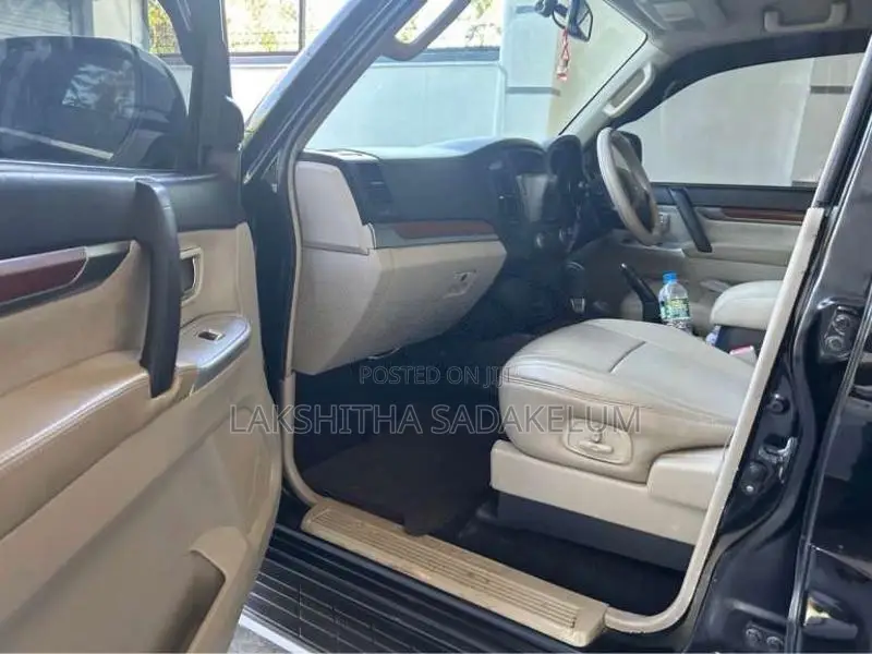 Mitsubishi Montero 2008 SUV (Used)