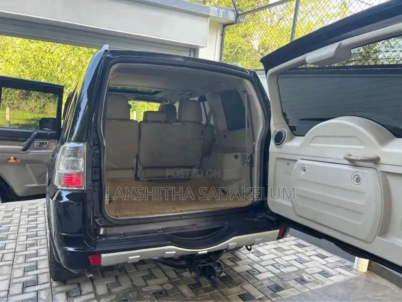 Mitsubishi Montero 2008 SUV (Used)