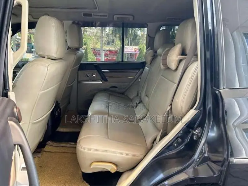Mitsubishi Montero 2008 SUV (Used)