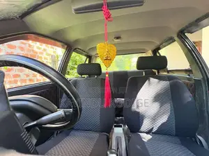 Mazda Familia 1989 Car (Used)
