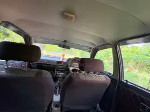 Mazda Familia 1989 Car (Used)