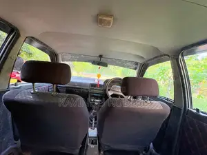 Mazda Familia 1989 Car (Used)