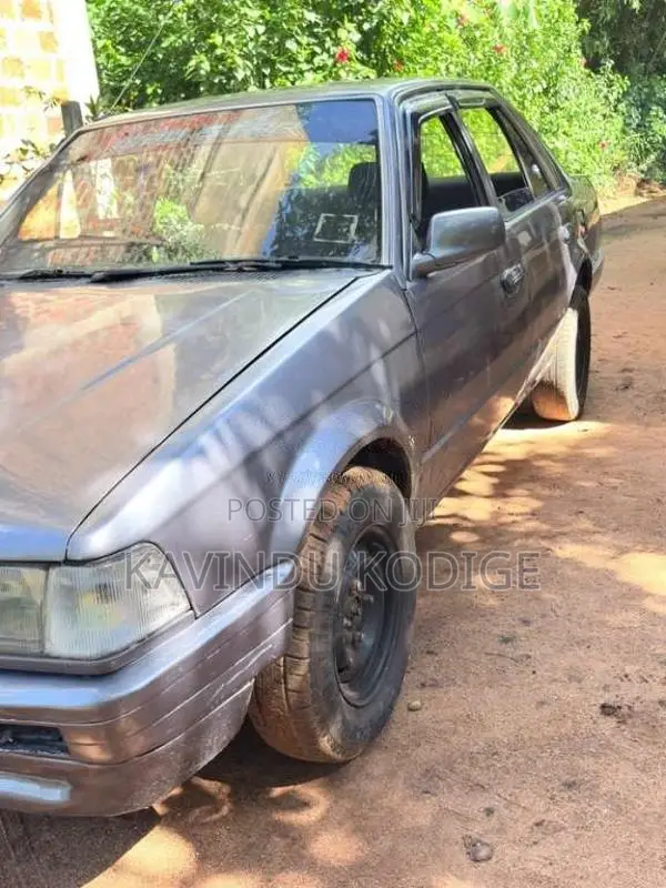Mazda Familia 1989 Car (Used)
