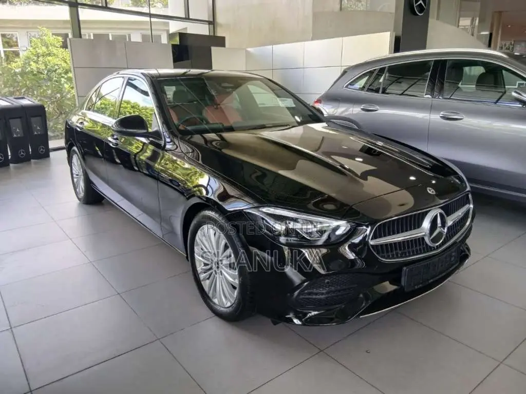 Mercedes-Benz C180 2025 Car (Used)