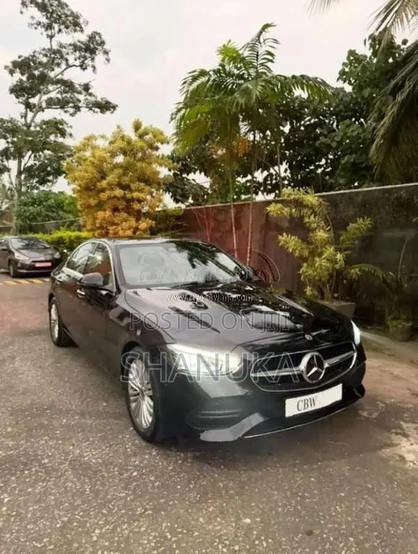 Mercedes-Benz C180 2025 Car (Used)