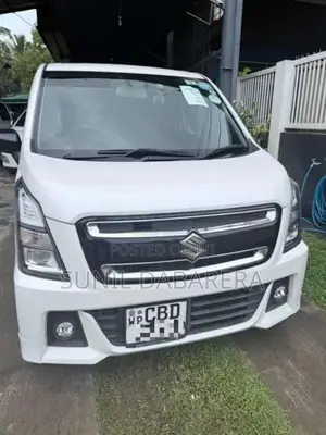 Suzuki Wagon R Stingray 2018 Car (Used)