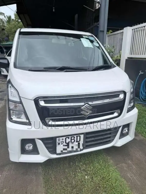 Suzuki Wagon R Stingray 2018 Car (Used)